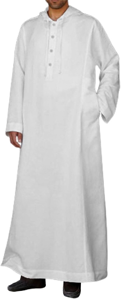 Long Sleeve Kaftan Thobe